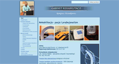 Desktop Screenshot of niziankiewicz.pl